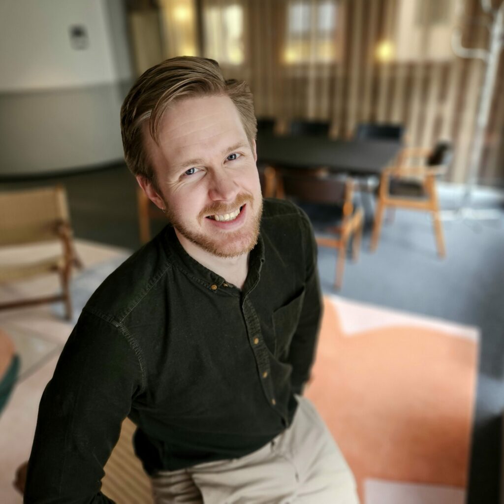 Fredrik Kockum