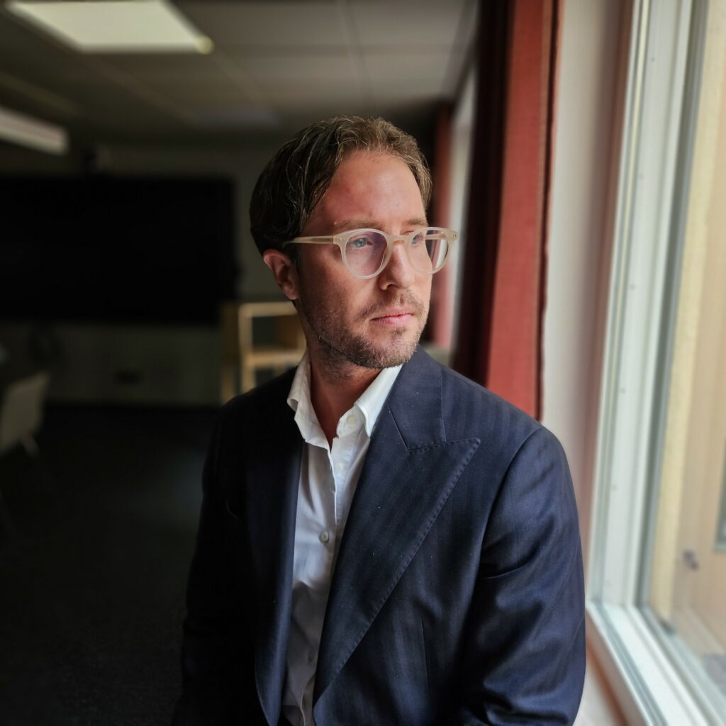 Christoffer Orrgren