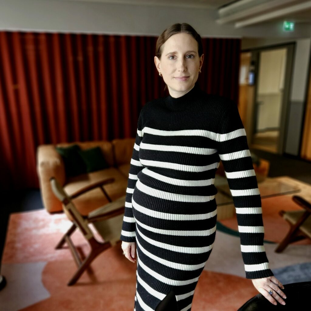 Therese St Cyr Linnarsson