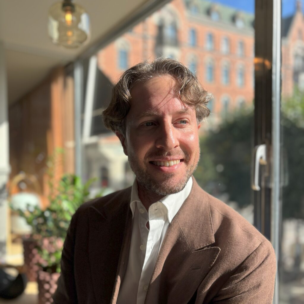 Christoffer Orrgren